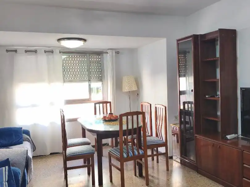 Menjador de Pis de lloguer en Alcoy / Alcoi amb Balcó