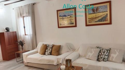 Foto 3 de Casa adosada en venda a Orxeta, Alicante