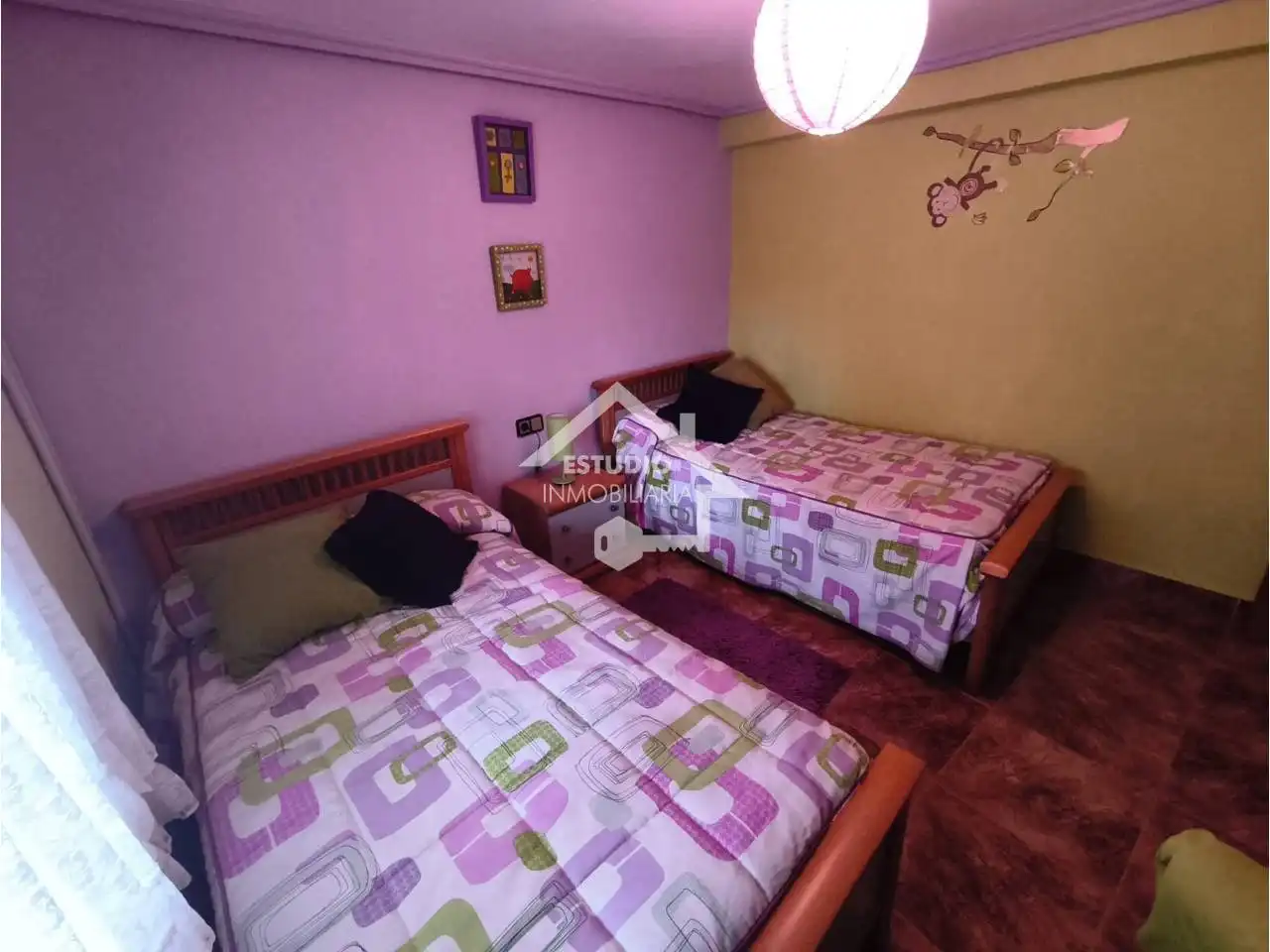 Dormitori de Casa o xalet en venda en Bañares, La Rioja