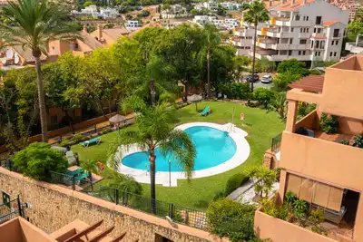 Ático con piscina en venta en Elviria - Cabopino, imagen 6