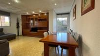 Dining room of Flat to rent in  Valencia Capital  with Air Conditioner