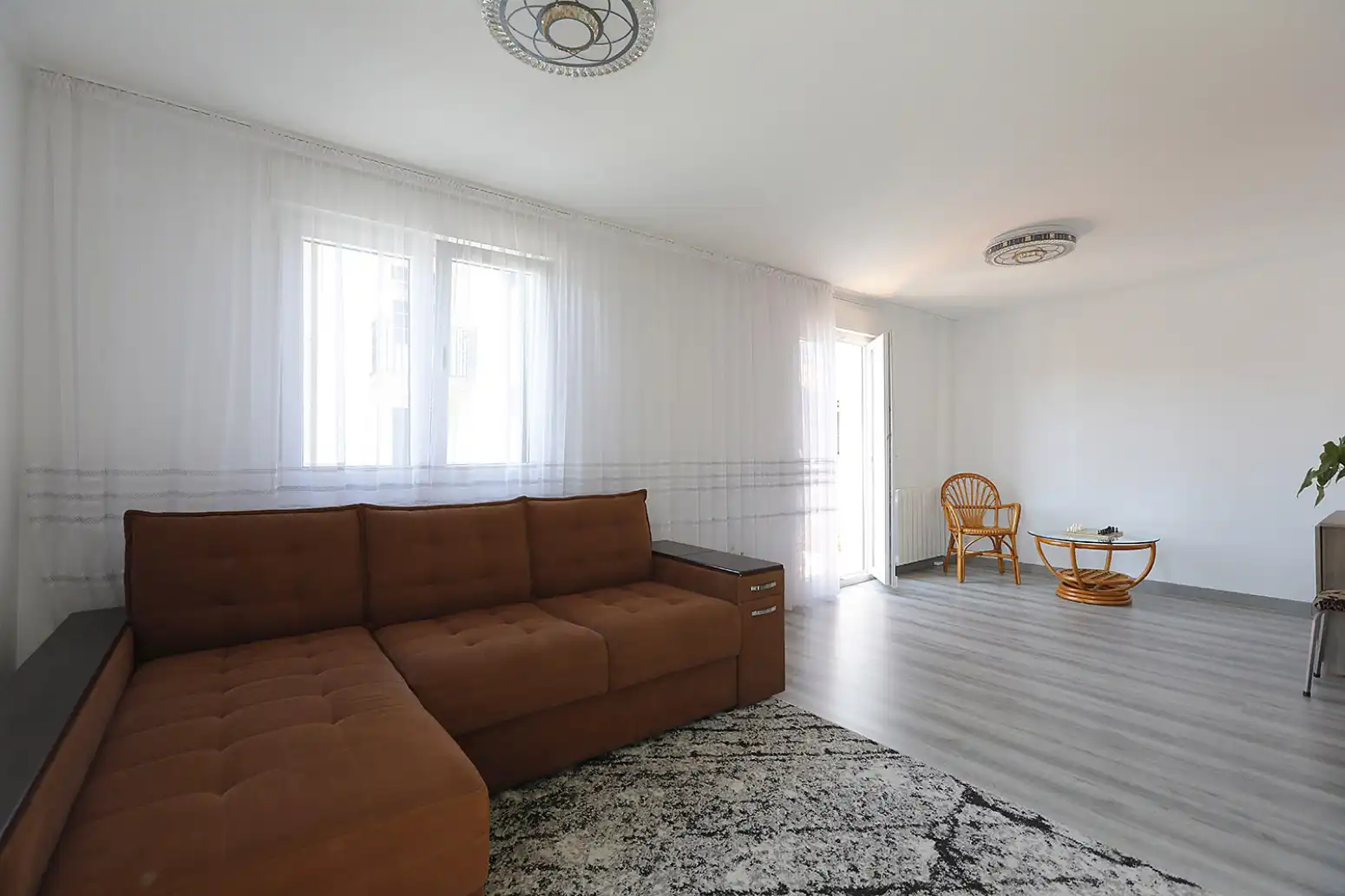 Living room of Flat for sale in Irun   with Heating and Balcony