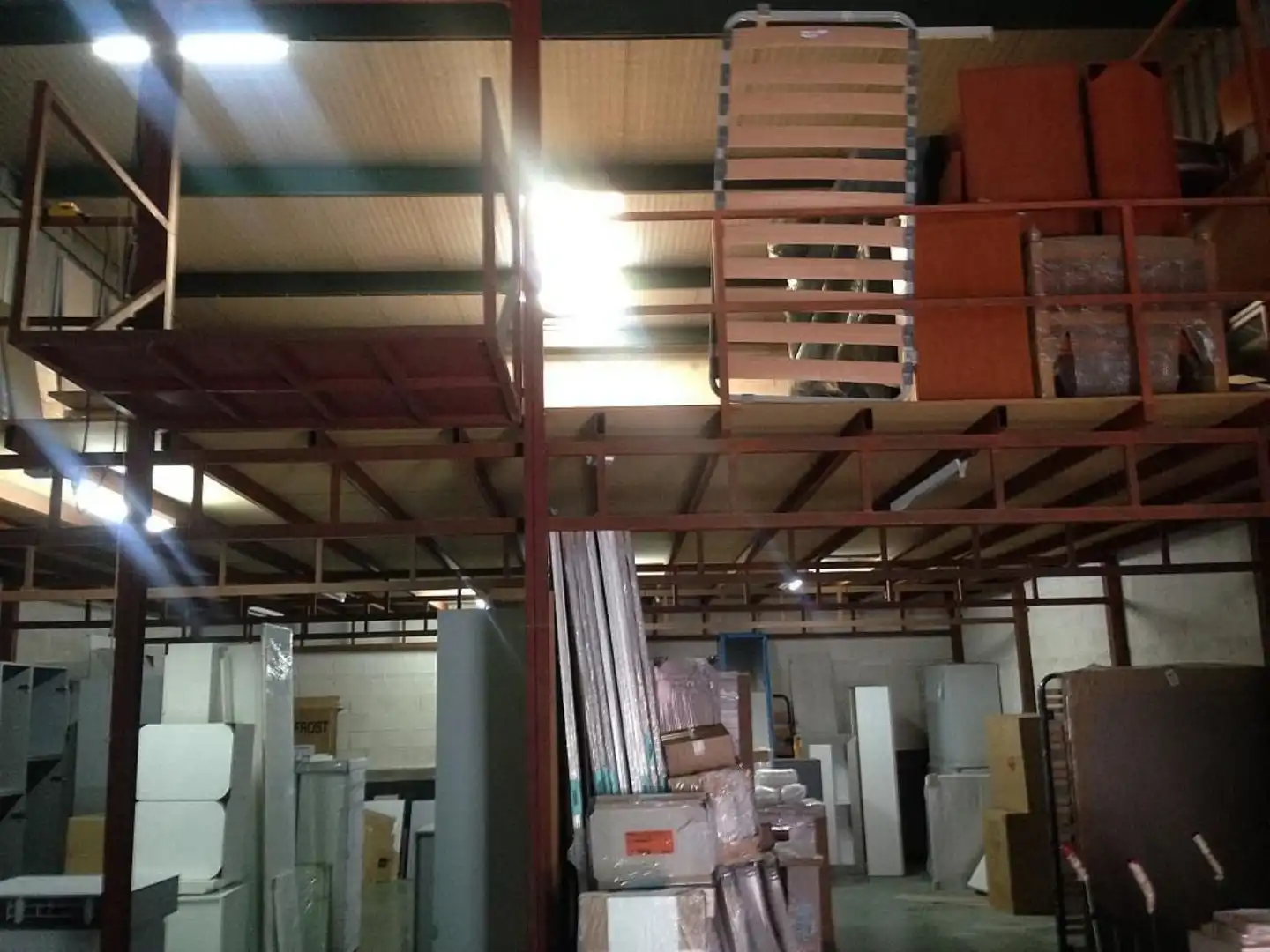 Nau industrial en venda a Horizonte, imagen 2