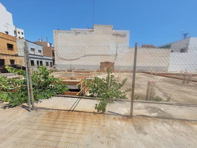 Terreno residencial en Venta en ARTANA, 70 en Avenida Alemania-Italia