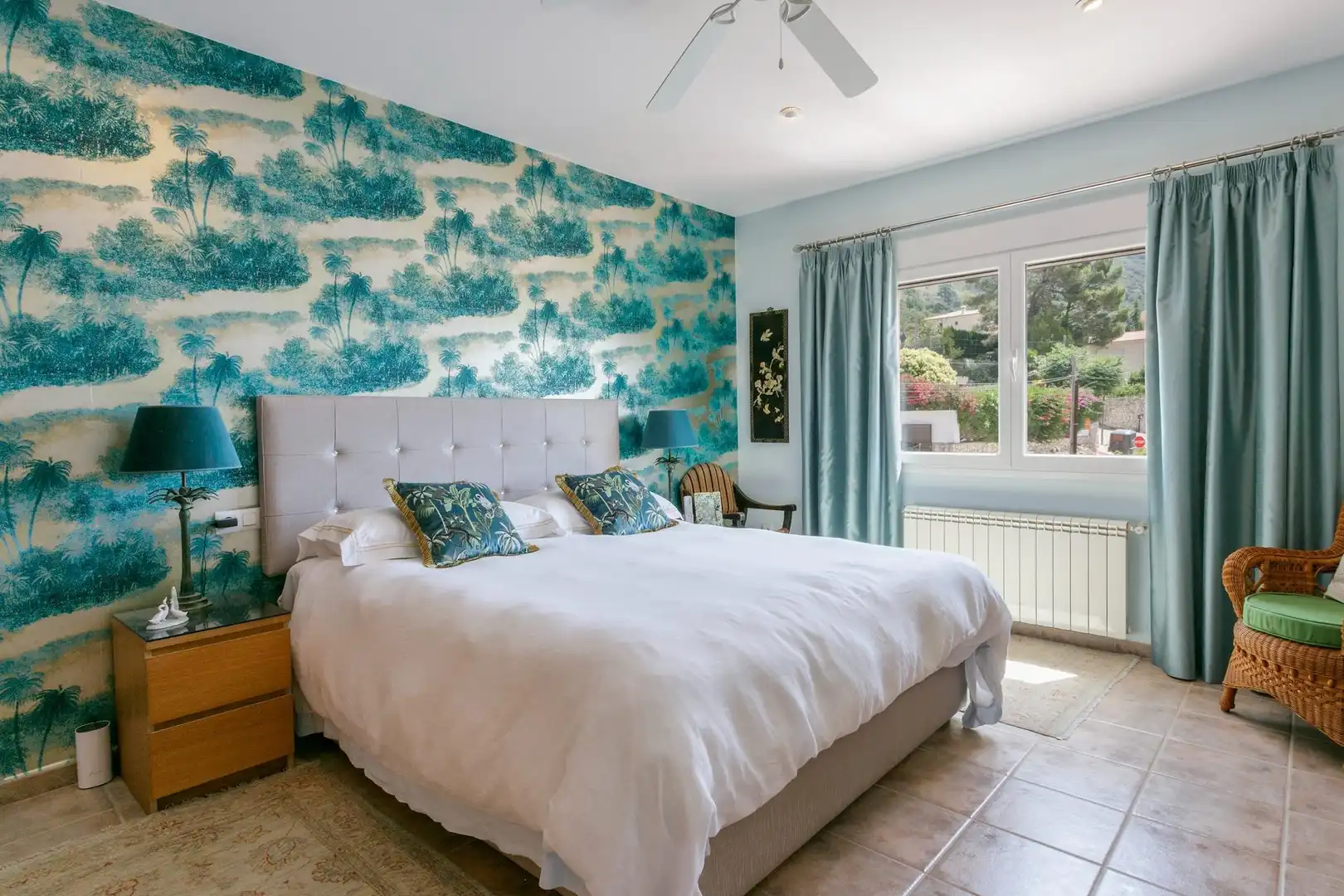 Bedroom of Houses for sale in Barx  with Air Conditioner, Heating and Private garden