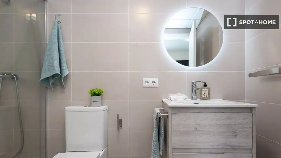 Flat with terrace to rent in L'Olivereta, imagen 12