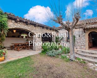 Vista exterior de Casa o xalet en venda en Lliçà d'Amunt amb Terrassa