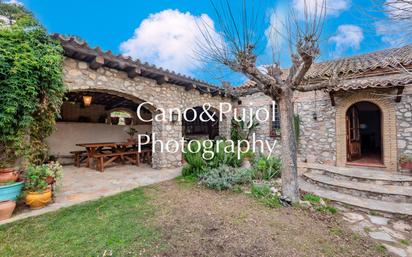 Exterior view of House or chalet for sale in Lliçà d'Amunt  with Terrace