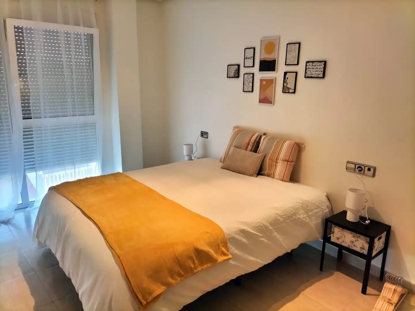 Bedroom of Apartments for sale in Murcia  with Air Conditioner, Heating and Storage room