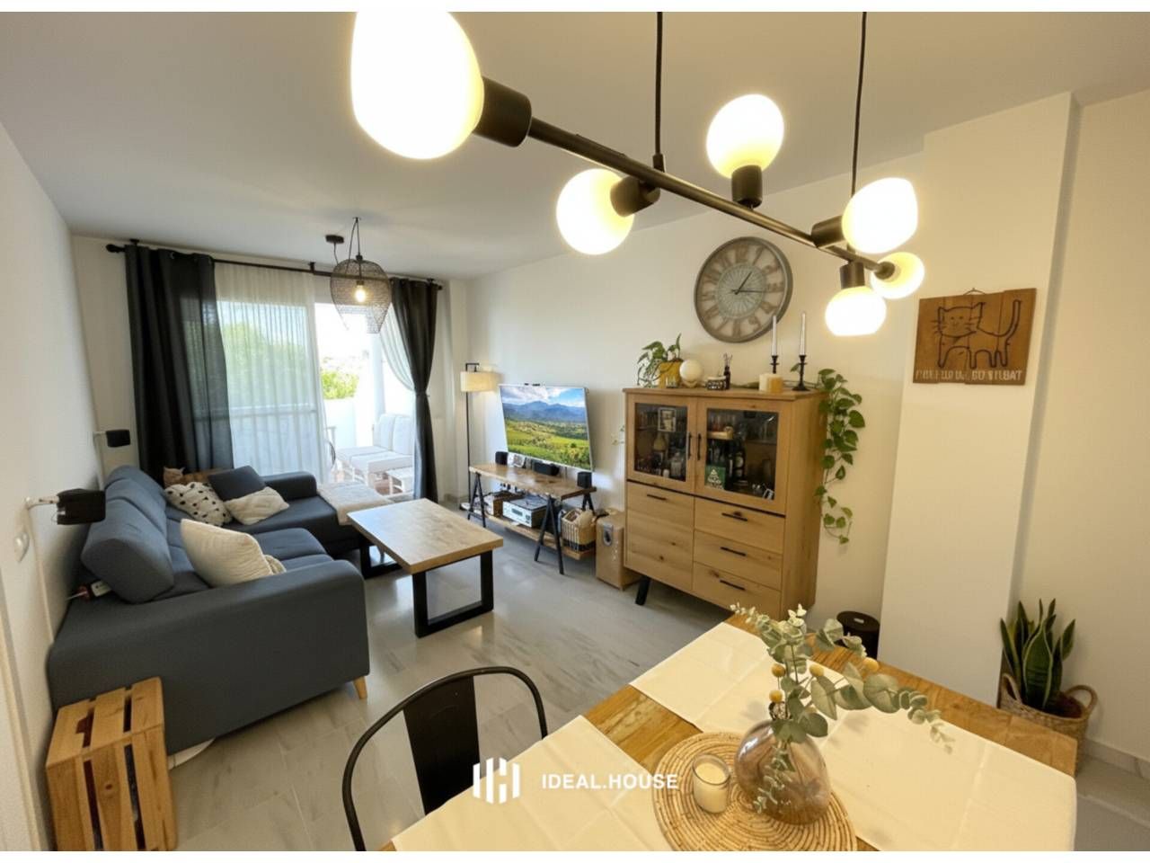 Flat for sale in Doña Julia, Doña Julia Golf