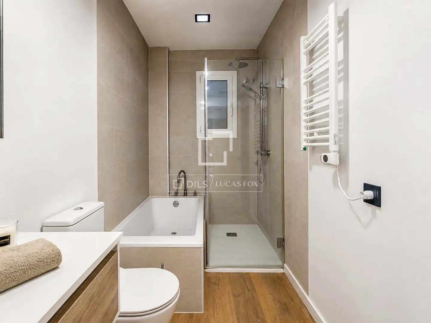 Baño de Piso en venta en Eixample