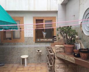 Terrace of House or chalet for sale in Manises  with Air Conditioner, Terrace and Balcony