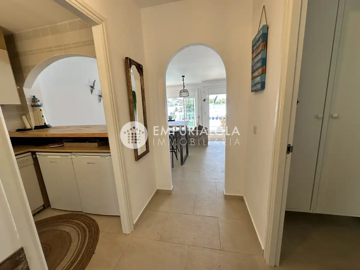 Casa o chalet en venta en Empuriabrava con Aire acondicionado, Piscina y Amueblado