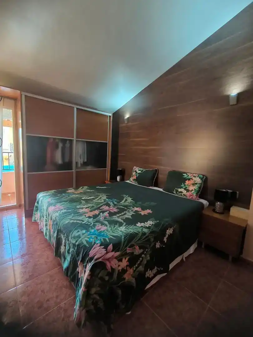 Habitación de Casa o chalet en venta en Mutxamel con Aire acondicionado, Jardín privado y Trastero