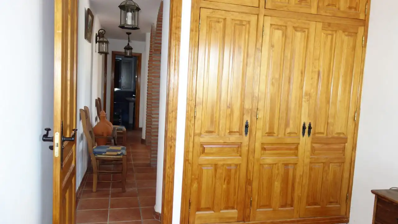 Casa rústica amb piscina en venda a Vélez de Benaudalla, imagen 5