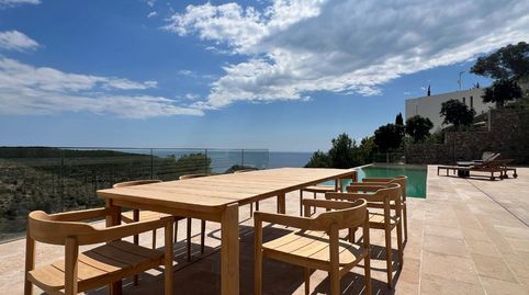 Villa de obra nueva con preciosas vistas al mar en Ibiza, Bild 2