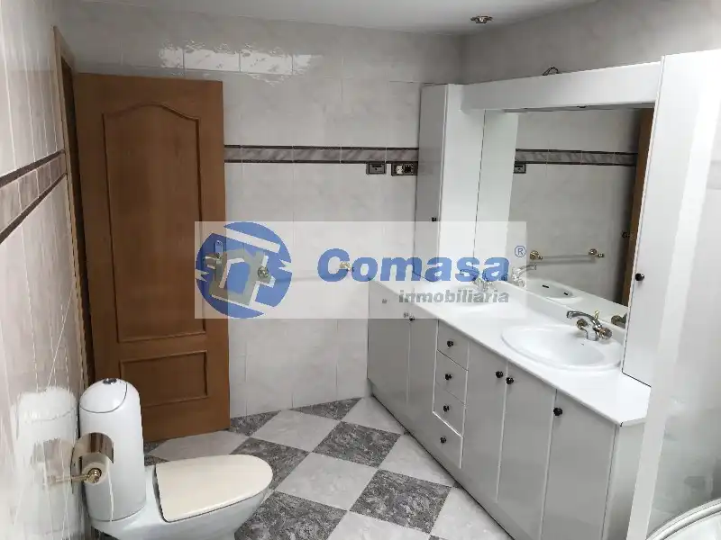 Piso de alquiler en Martos