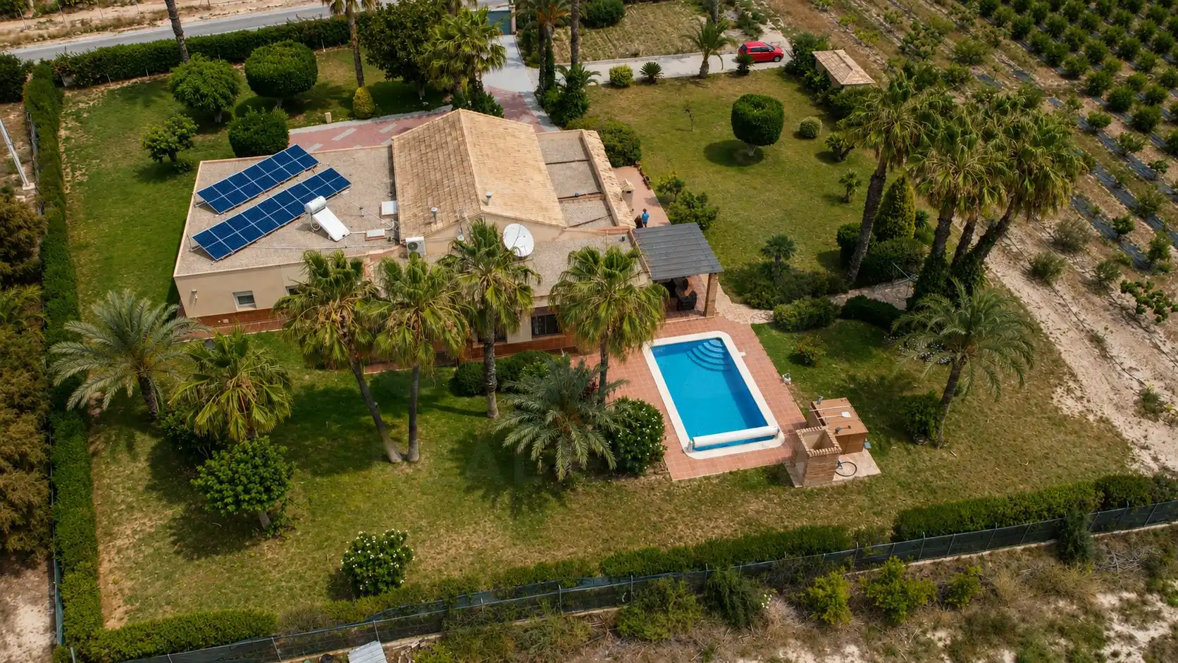 Casa con piscina en venta en Las Bayas, imagen 8