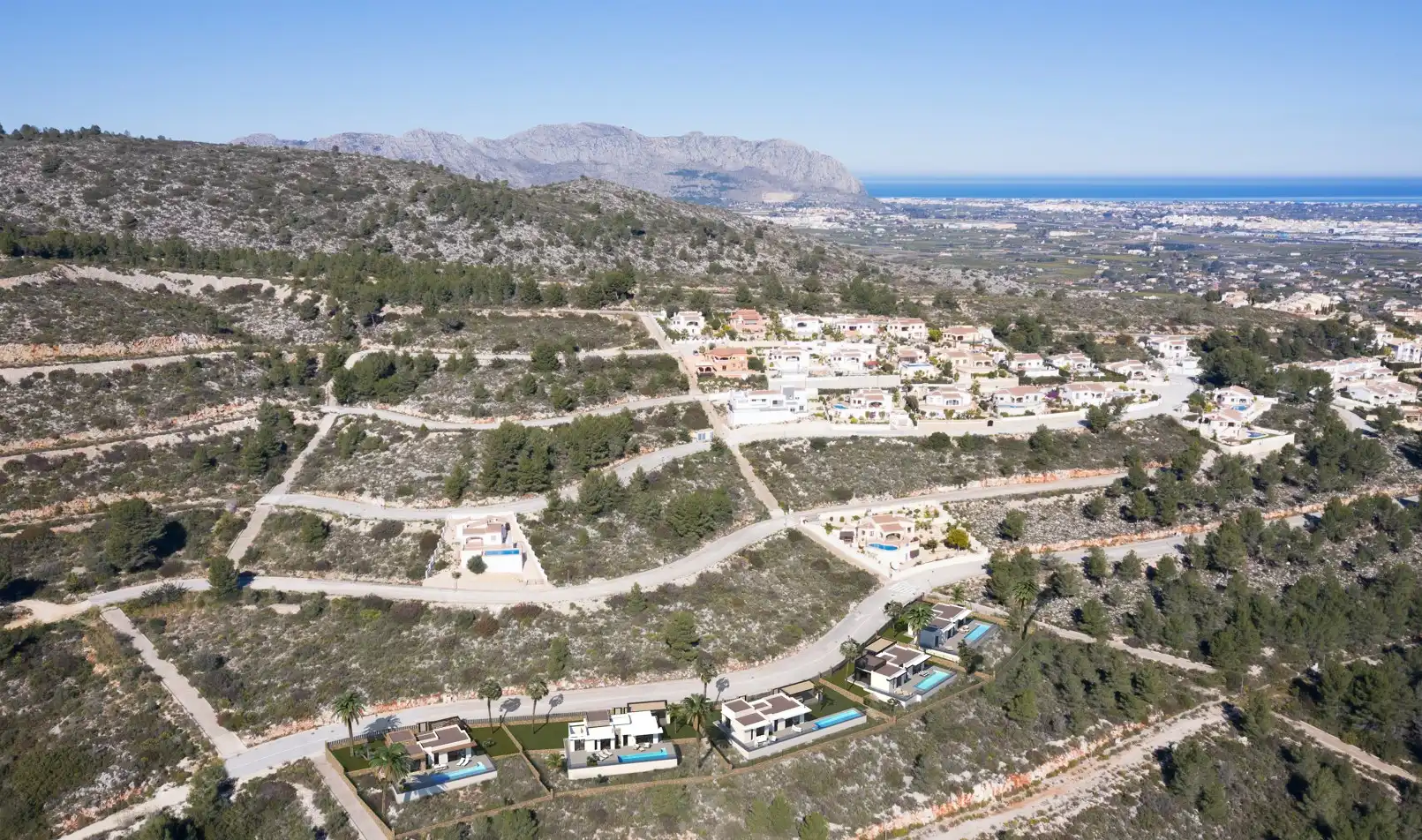 Villa avec piscine à vendre à Pedreguer, imagen 7