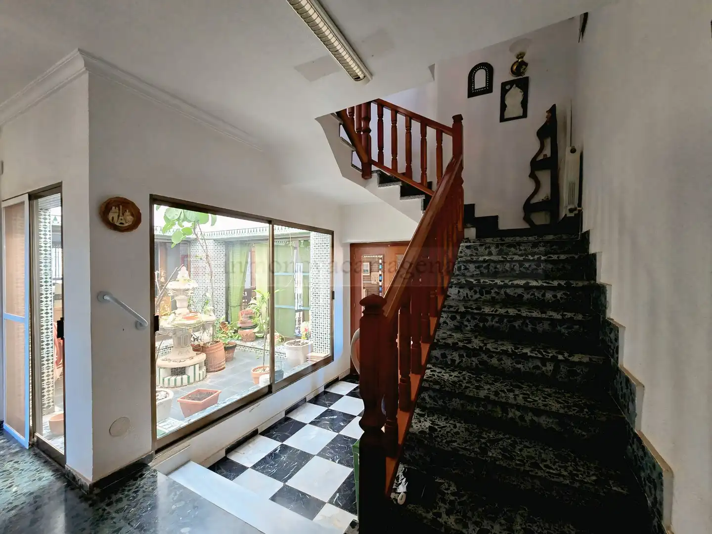 Casa o chalet en venta en Cartagena con Aire acondicionado, Jardín privado y Terraza