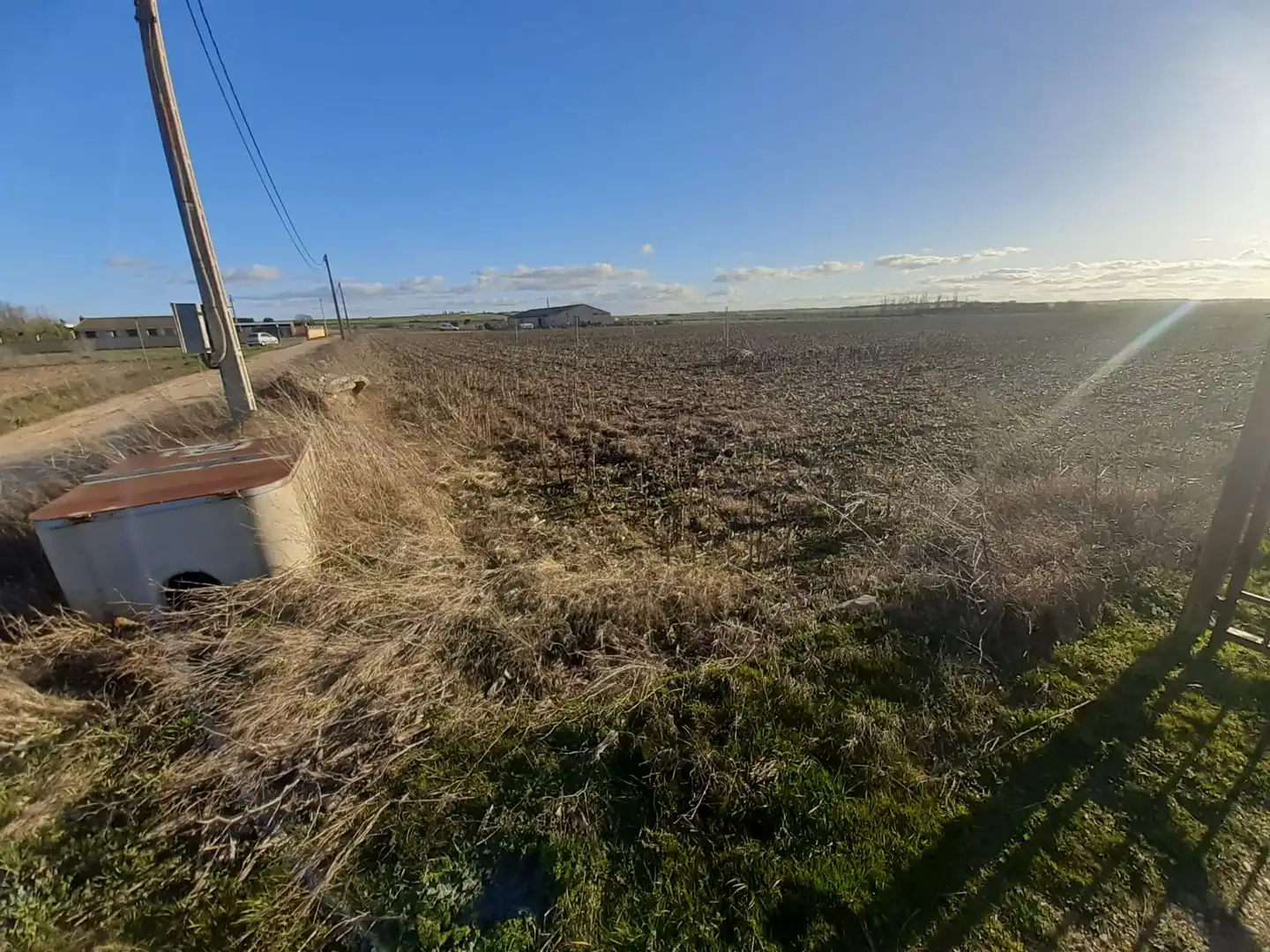 Land for sale in Villaralbo