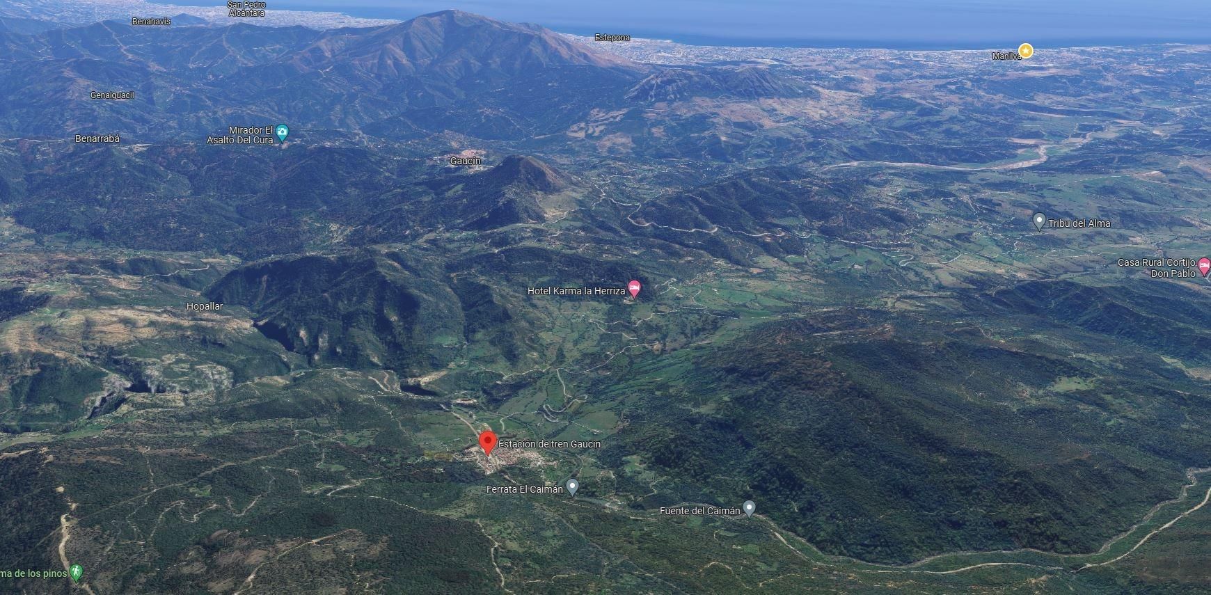 House or chalet for sale in Avenida SANTIAGO, 20, Cortes de la Frontera