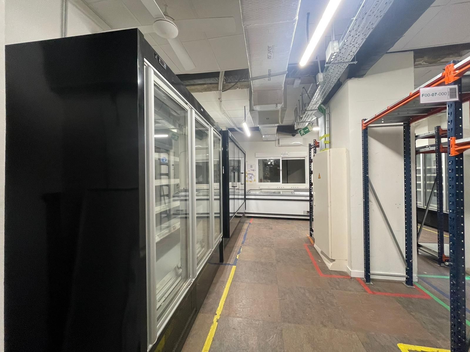 Local de alquiler en  Madrid Capital con Aire acondicionado