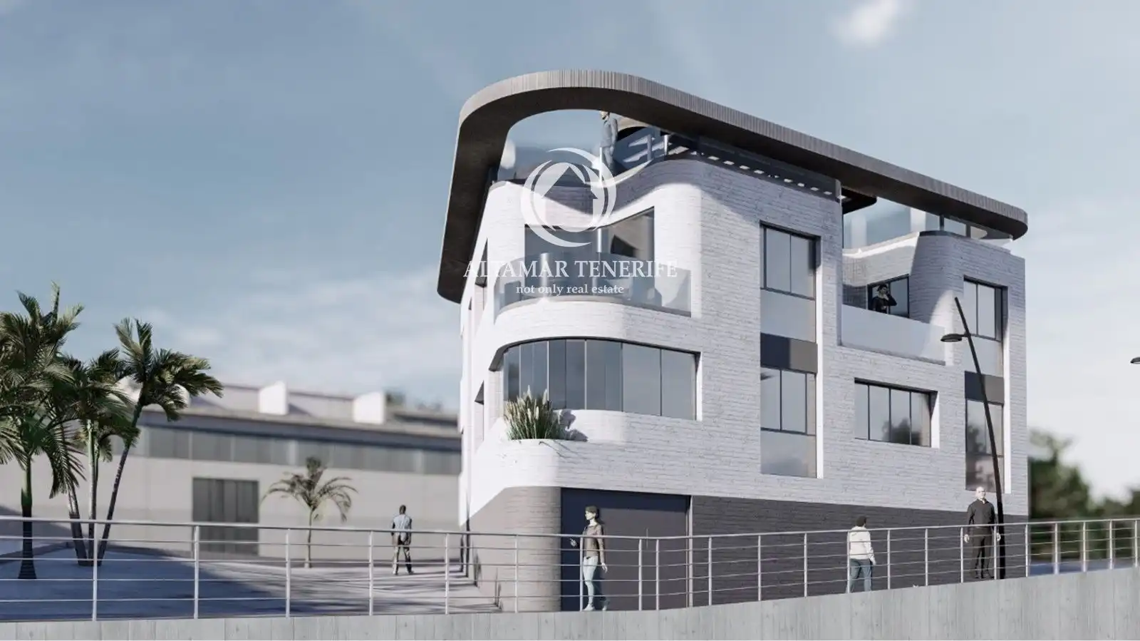 Apartment with lift for sale in Calle Castillo, imagen 2