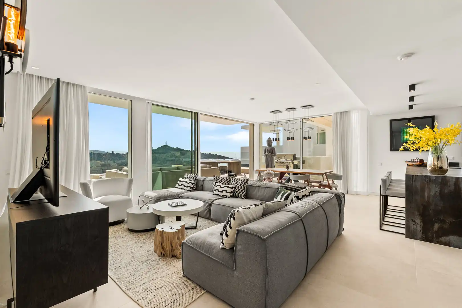 Penthouse mit Terrasse zum Verkauf in Palo Alto, imagen 3