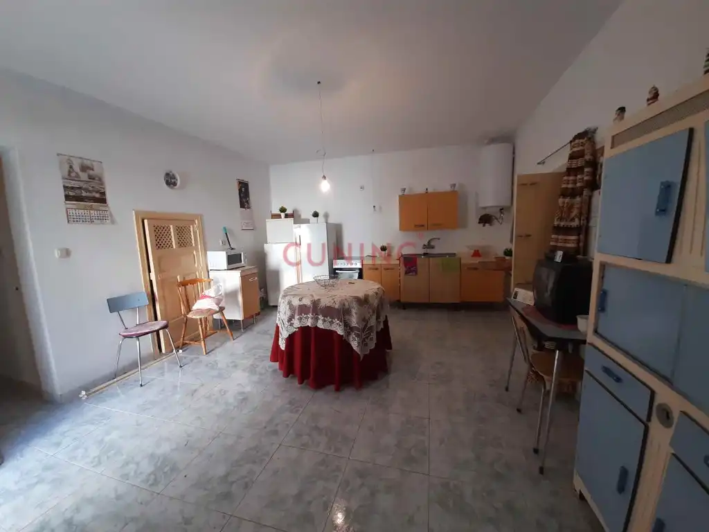 Cuina de Casa o xalet en venda en Aliseda
