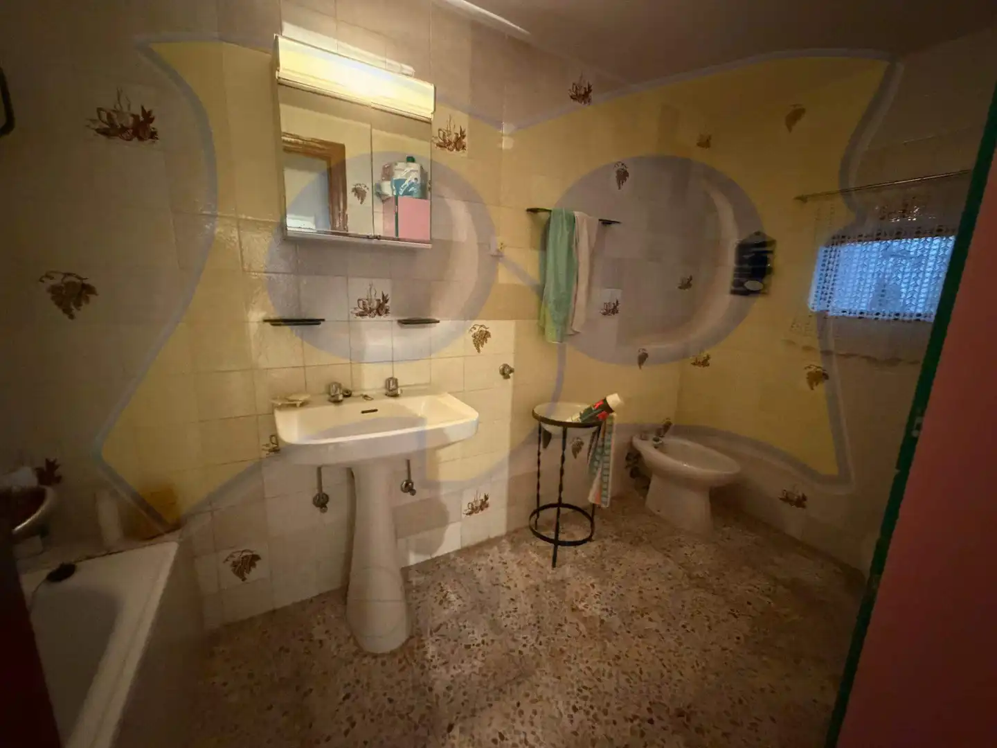 Bany de Casa o xalet en venda en Pereña de la Ribera
