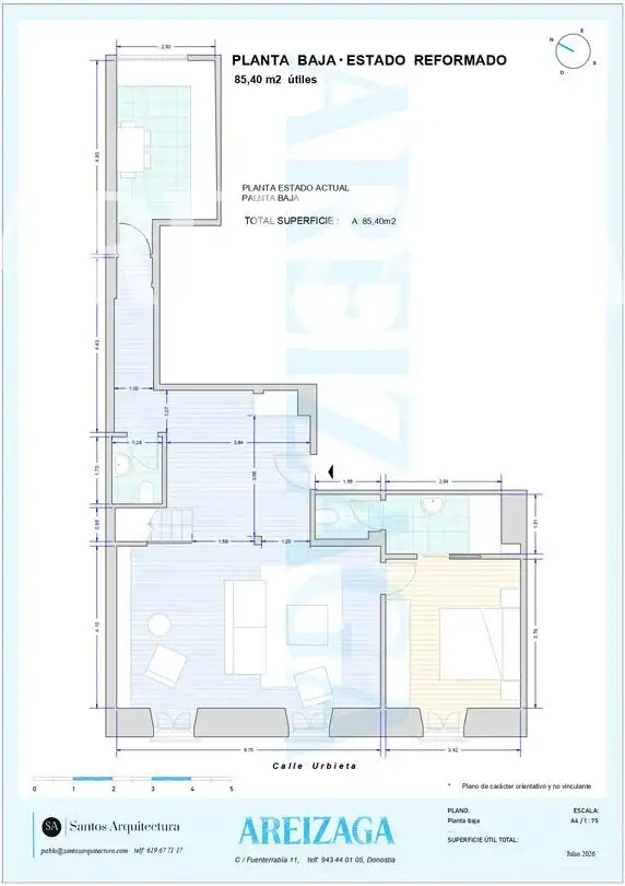 Flat for sale in Donostia - San Sebastián , Gipuzkoa