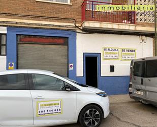 Parking of Premises to rent in San Mateo de Gállego