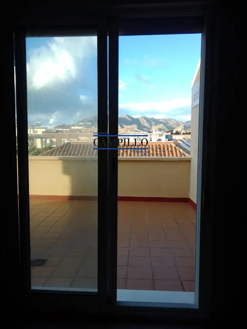 Terrace of Attic for sale in Adra