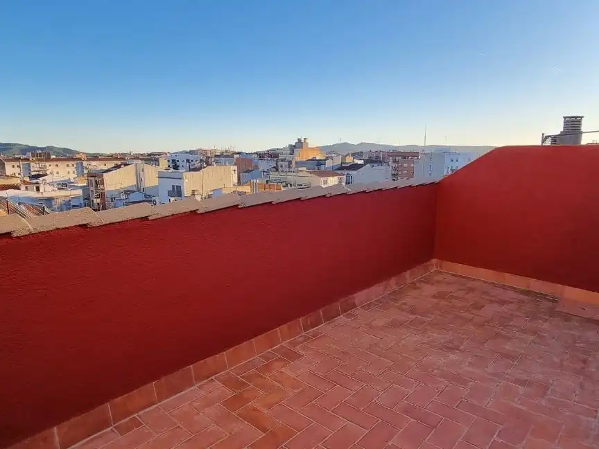 Terrasse von Lagerraum zum Verkauf in Vilafranca del Penedès