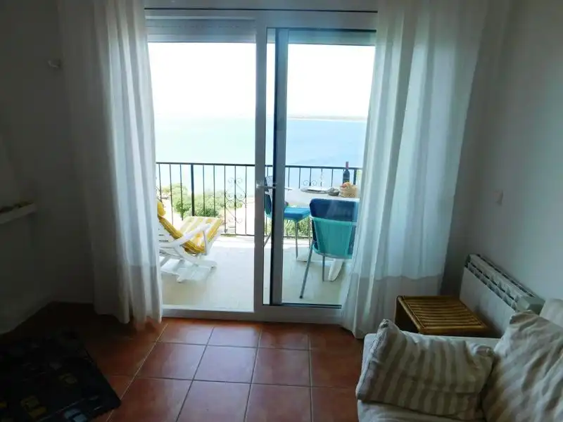 Schlafzimmer von Haus oder Chalet zum Verkauf in Roses mit Klimaanlage, Privatgarten und Terrasse
