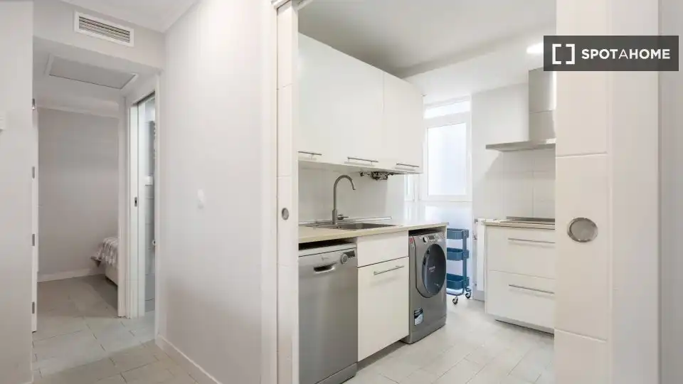Flat with terrace to rent in Latina, imagen 5