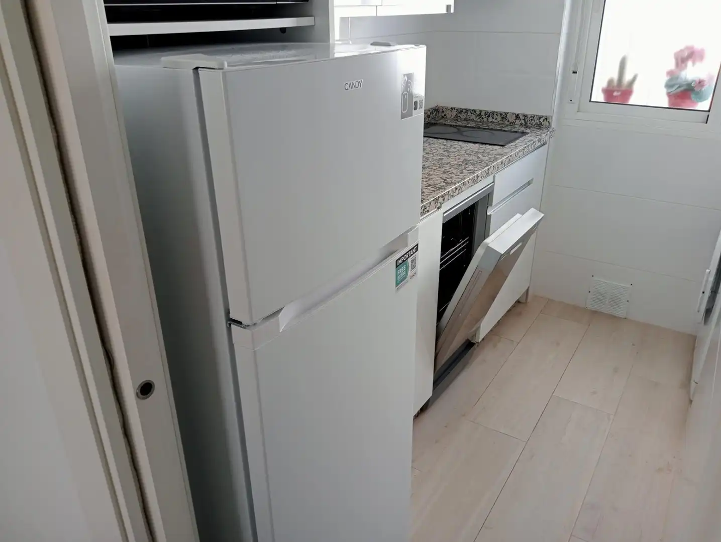 Flat with lift to rent in Macarena, imagen 3