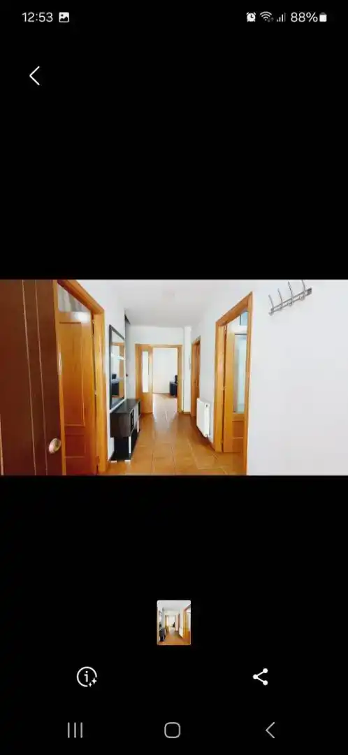 Casa adosada en venta en Morentin con Jardín privado, Parquet y Amueblado