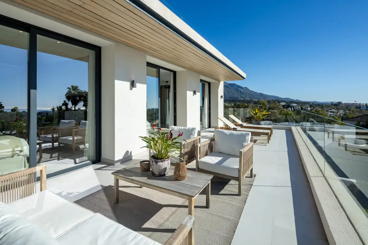 Chalet con terraza en venta en Urbanizacion N Andalucia 2G 32, imagen 20