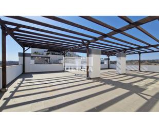 Terrace of Attic for sale in  Murcia Capital  with Air Conditioner, Terrace and Swimming Pool