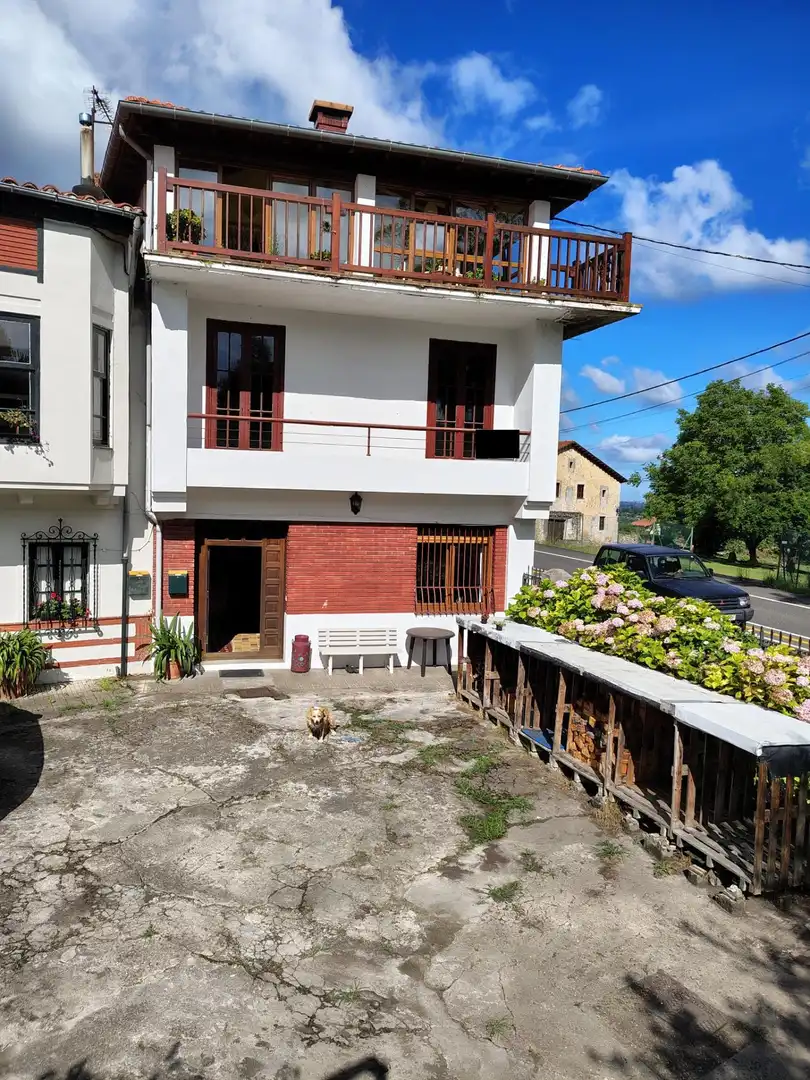 Habitatge amb terrassa en venda a Ribamontán al Monte, imagen 31