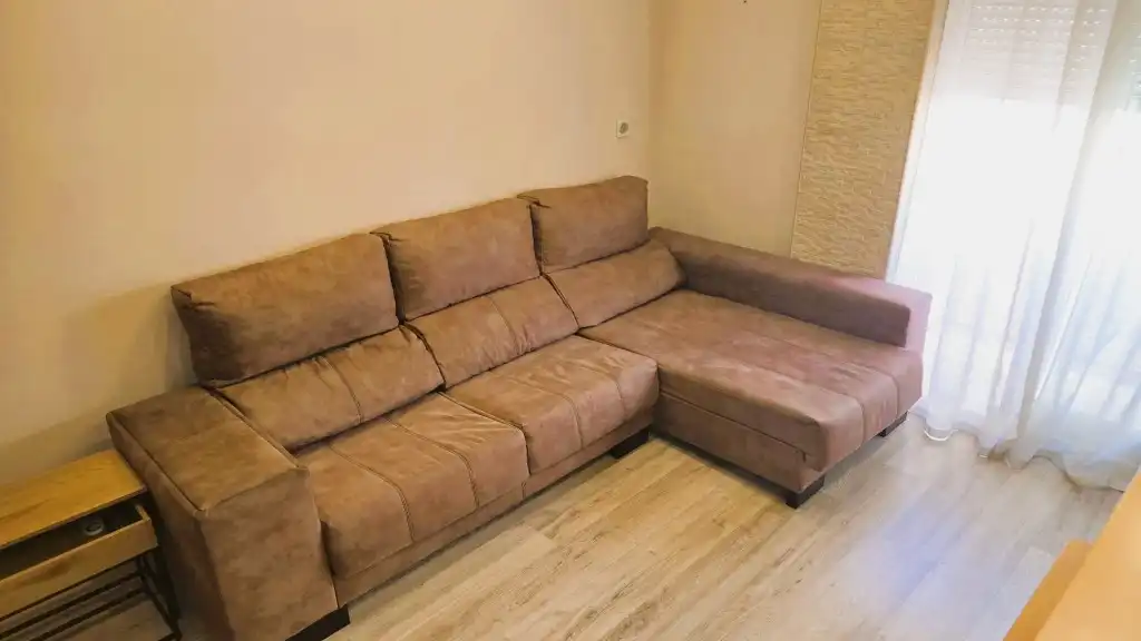 Wohnzimmer von Wohnung zum Verkauf in Valencia mit Klimaanlage, Möbliert und Ofen