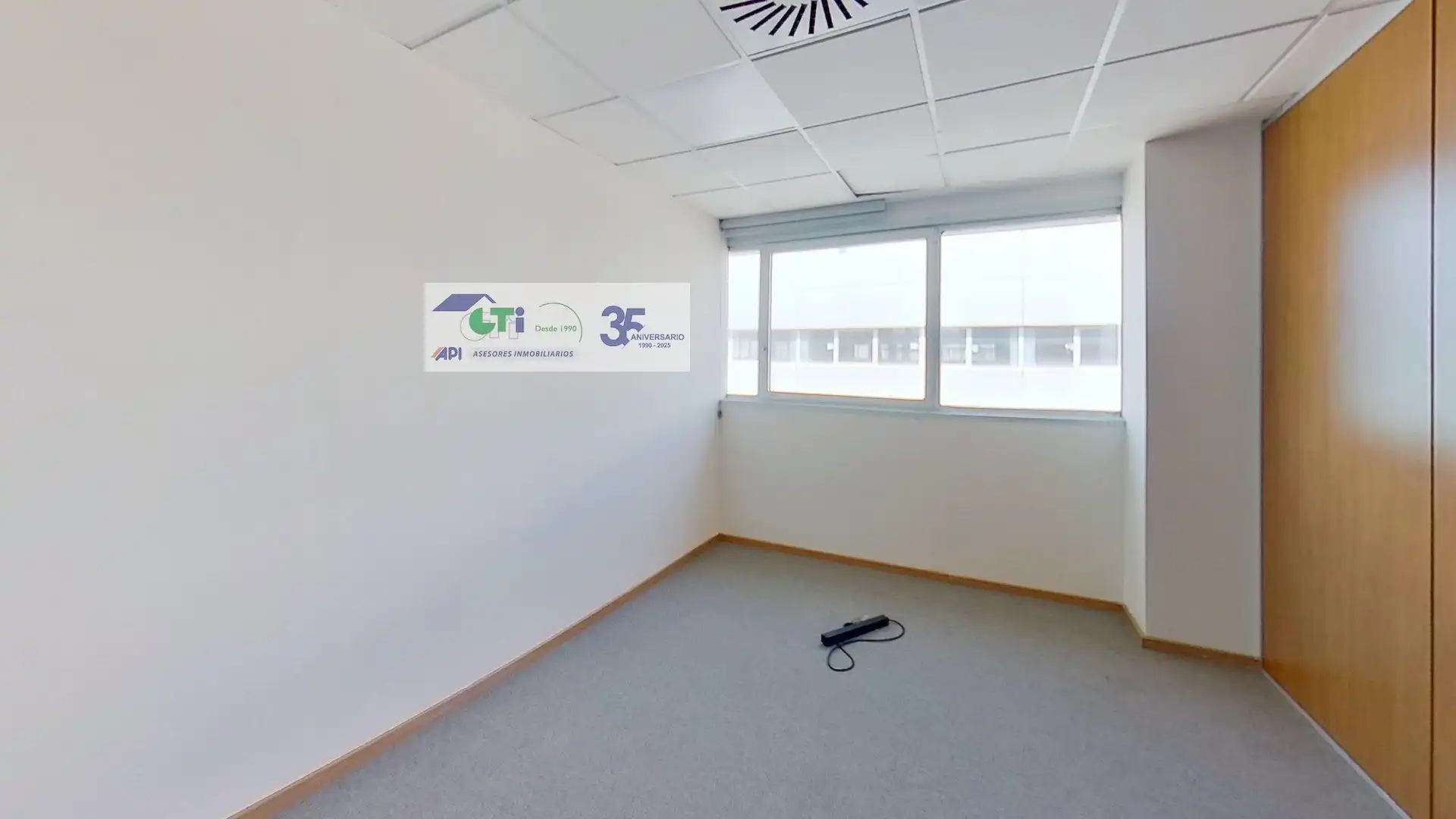 Oficina de lloguer en Zaragoza