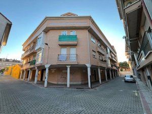 Exterior view of Attic for sale in Tudela de Duero  with Heating, Storage room and Furnished