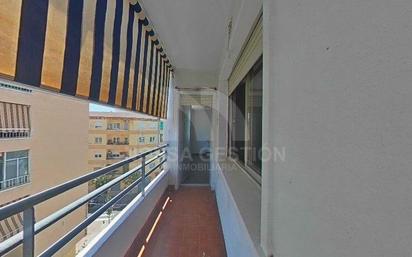 Terrasse von Wohnung zum verkauf in Gandia mit Balkon