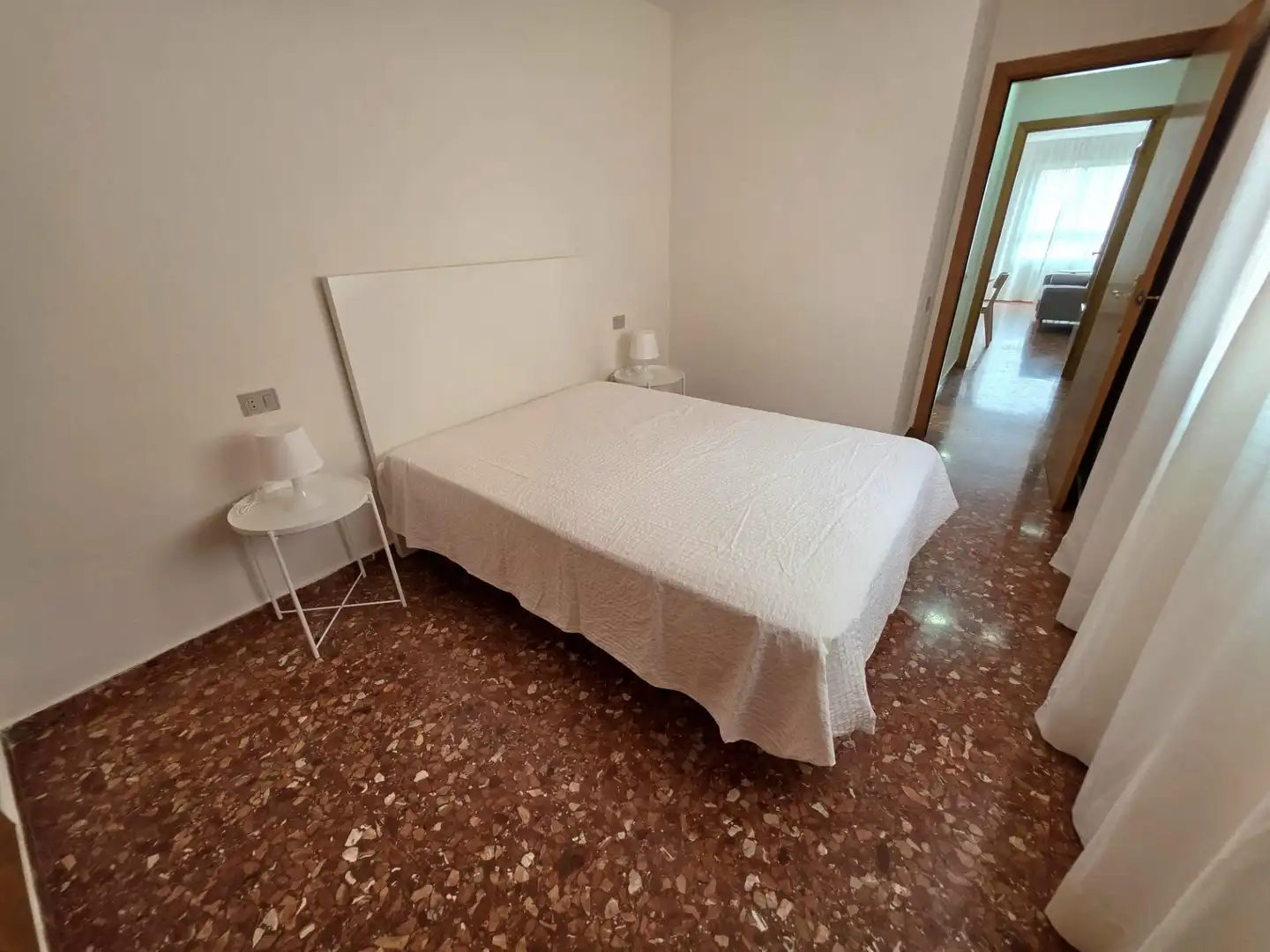 Wohnung zur Miete in JORGE JUAN, Ensanche - Parque del Oeste