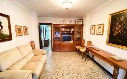 Living room of Flat for sale in Oliva