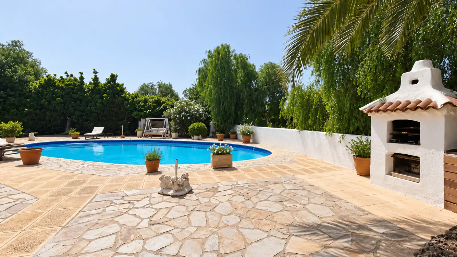 Maison rustique avec terrasse à vendre à Camino Marillena 5, imagen 3