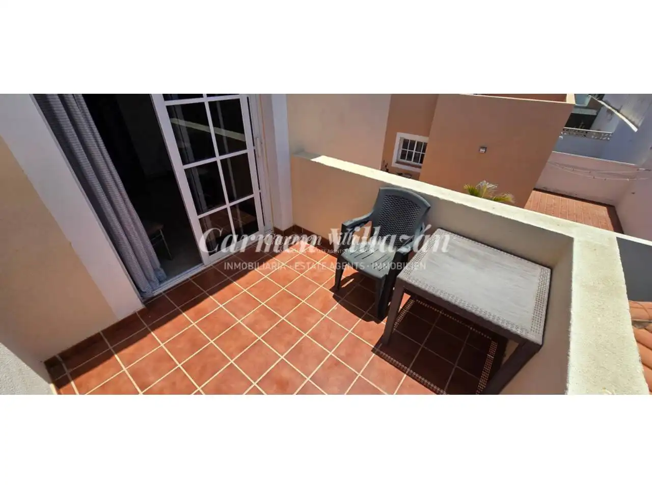 Terrace of Duplexes for sale in Antigua  with Private garden, Terrace and Furnished